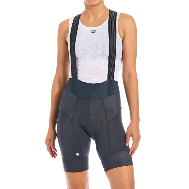 Giordana FR-C Pro bibshorts dam svart kort ben