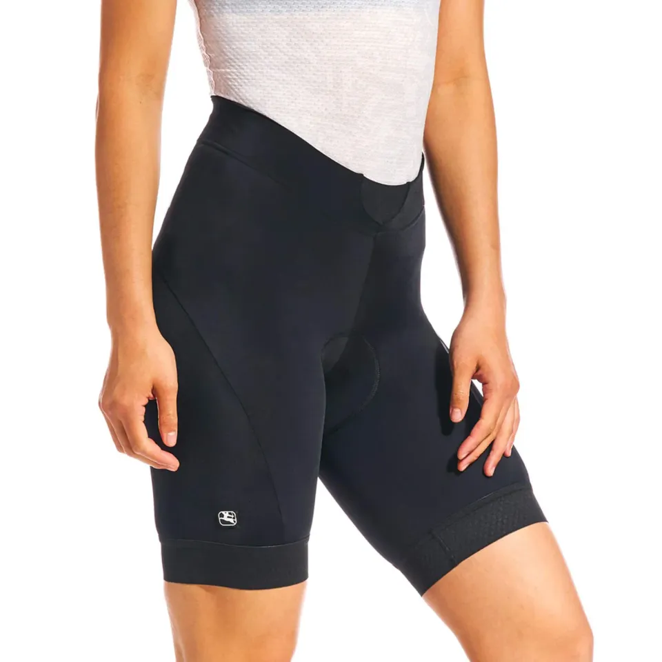 Giordana SilverLine shorts dam svarta vadderade