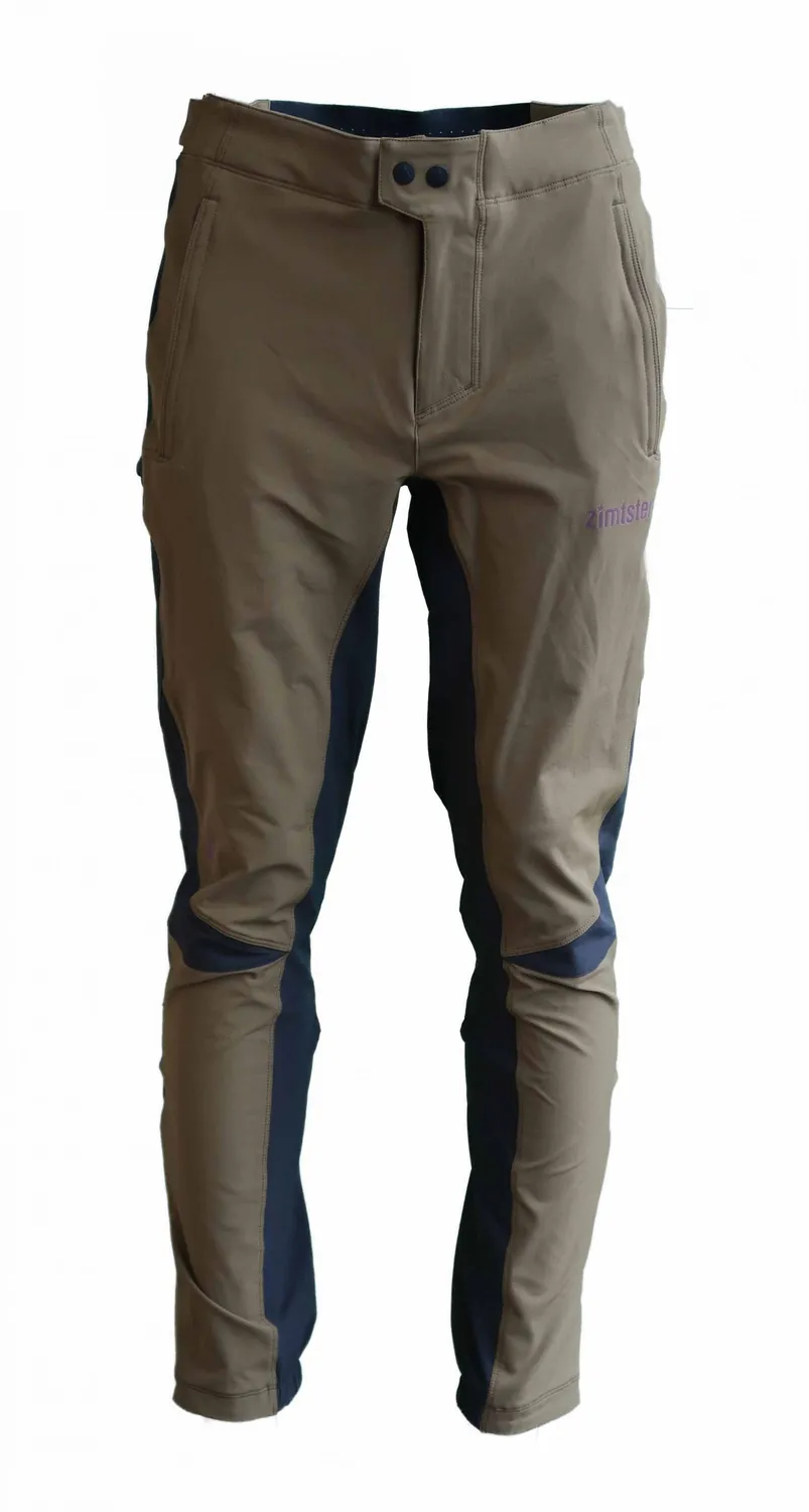 Zimtstern Shelterz Pant Men cykelbyxa herr softshell