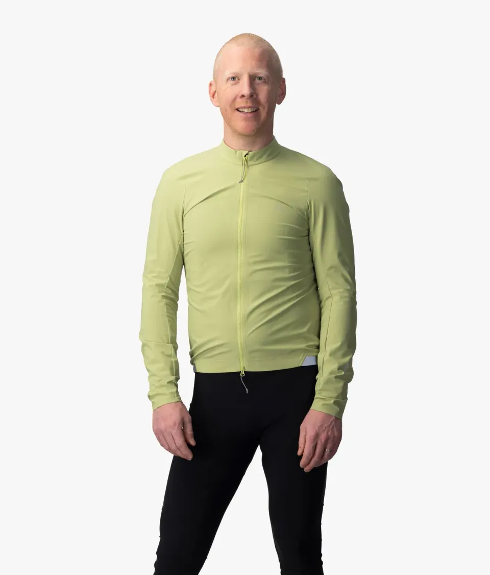 7MESH S2S långärmad cykeltröja Bamboo