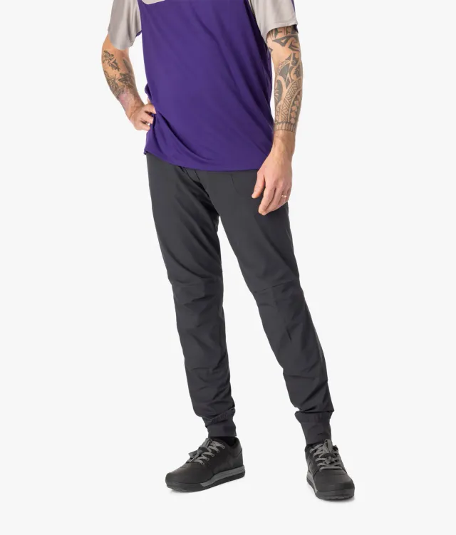 7MESH Glidepath Pant herr byxor svart stretch