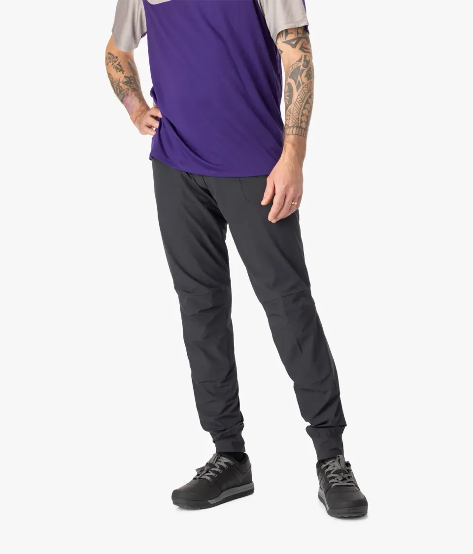 7MESH Glidepath Pant herr byxor svart stretch