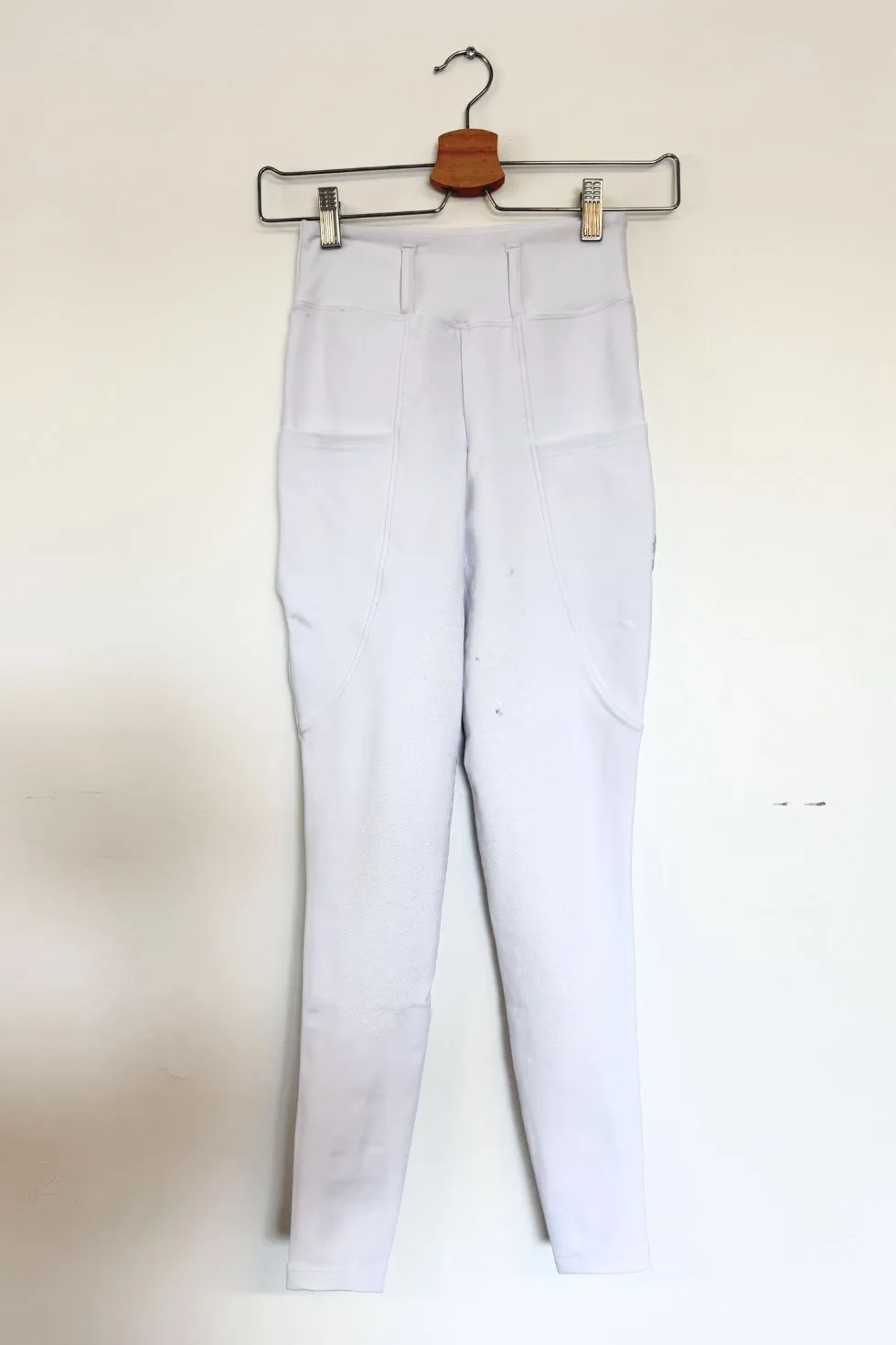ZacZess London Hybrid leggings full grip vit 2XS