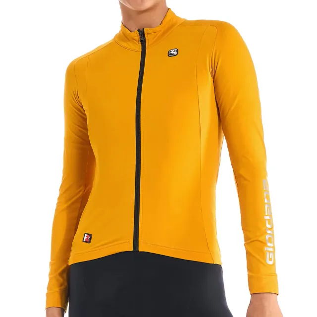 Giordana FR-C Pro Thermal cykeltröja dam rosa