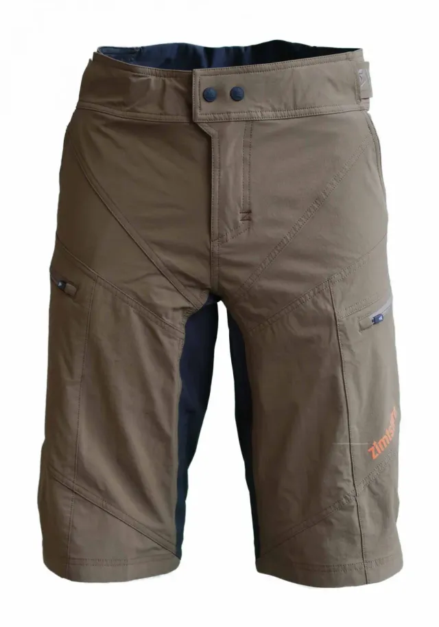 Zimtstern Trailstar Evo MTB-shorts herr längre