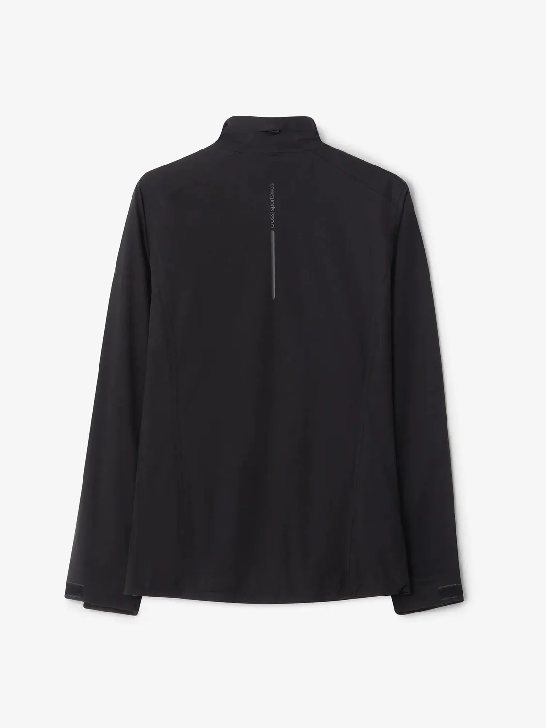 Cross Sportswear Pro jacka dam black regn golf