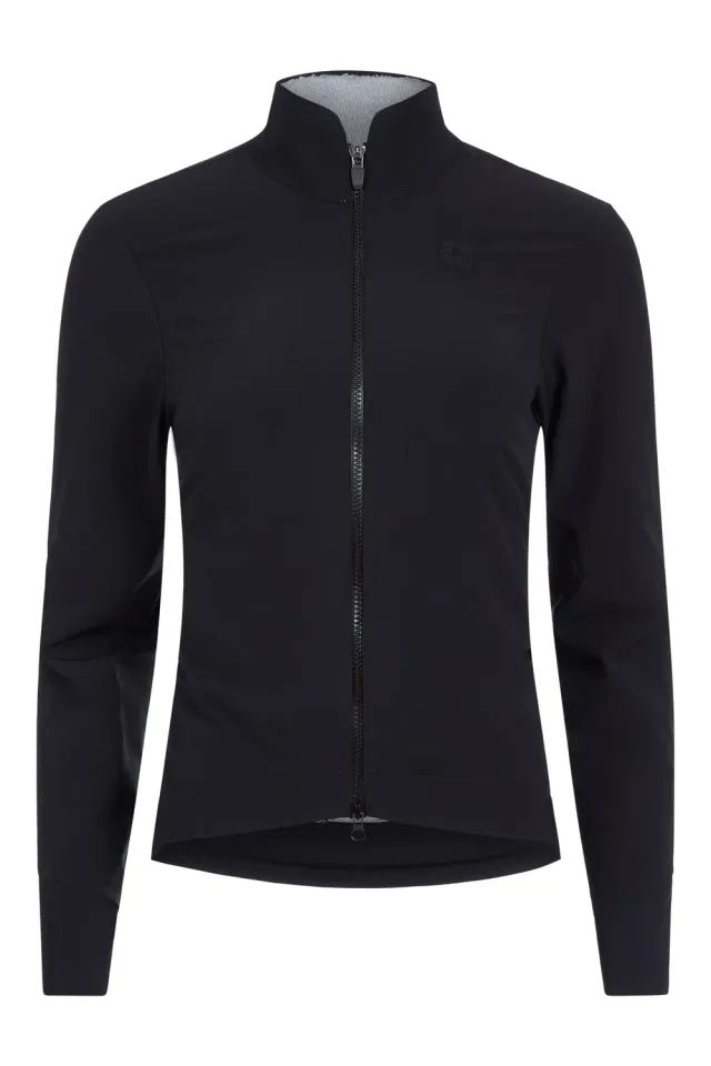 Giordana AV Extreme cykeljacka dam svart thermal
