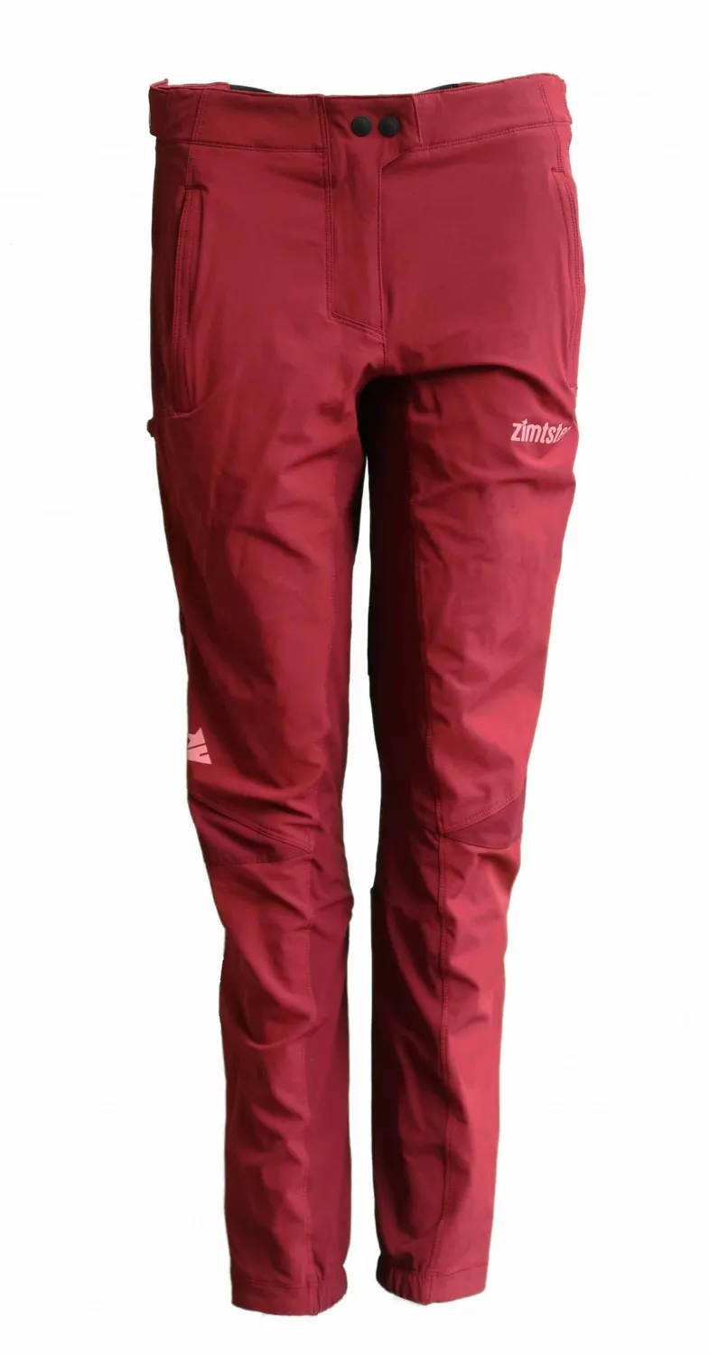Zimtstern Shelterz Pant Wmns cykelbyxor dam vattenavvisande