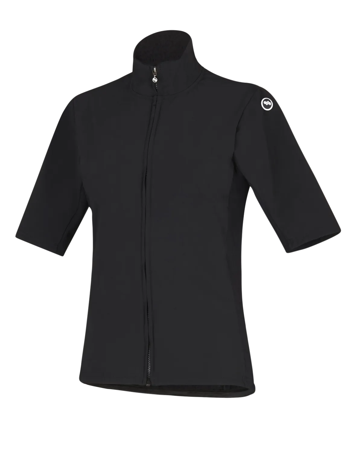 MB Wear Excellent cykeljacka kort ärm svart