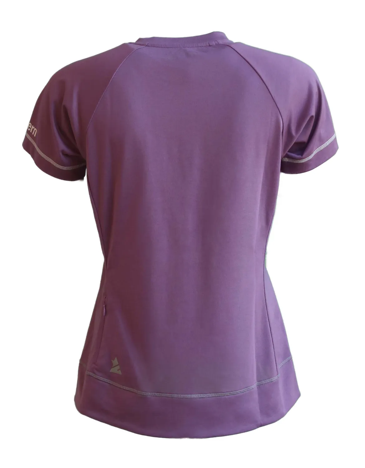 Zimtstern PureFlowz Eco Shirt SS Wmns tröja dam kortärmad