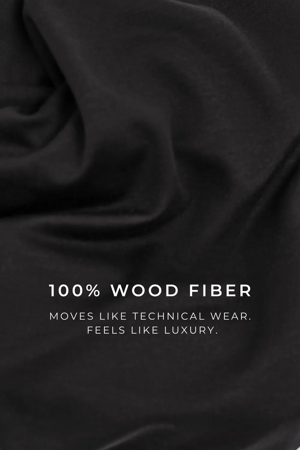 Tripulse AER Relaxed t-shirt midnight black sval