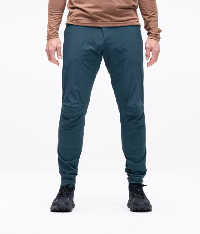 7MESH Glidepath byxor herr Deep Sea stretch