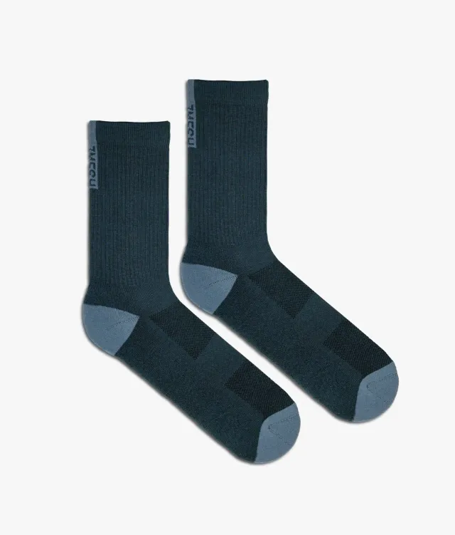 7MESH Gravity Sock strumpor deep sea unisex