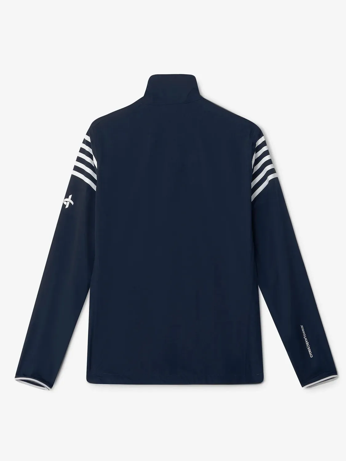 Cross Sportswear W Hurricane Jacket regnjacka dam navy vattentät