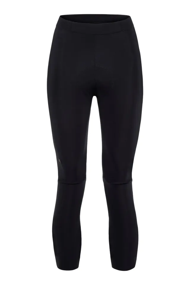 Giordana SilverLine Thermal tights svart dam UPF50
