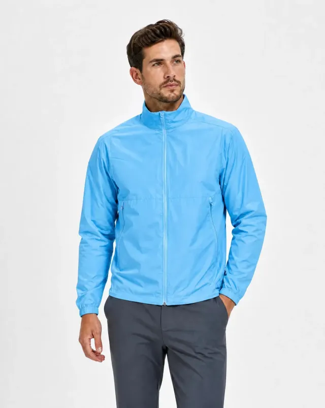 Cross Sportswear Kiawah vindjacka himmelsblå M lätt