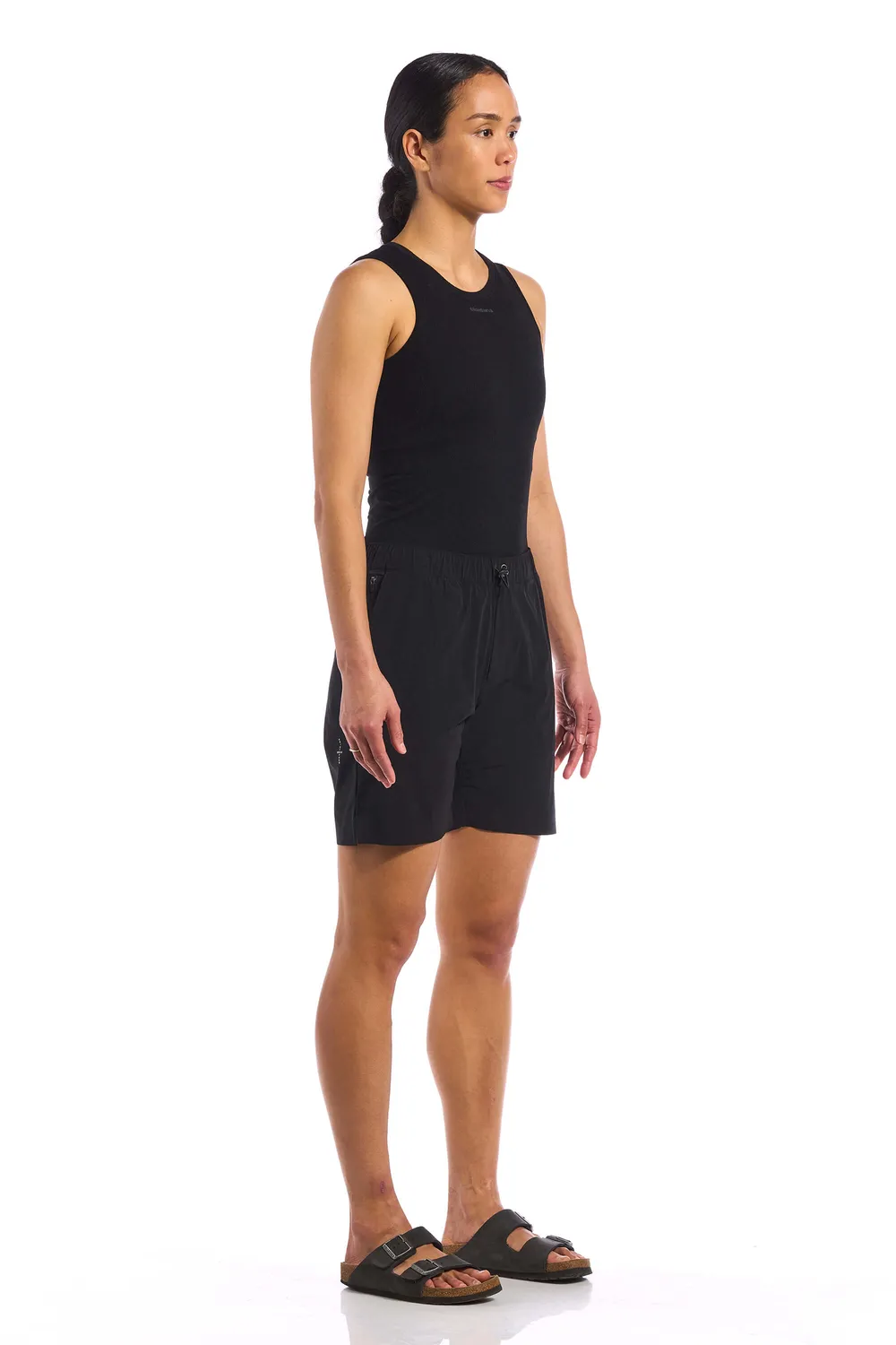 Giordana Active Short shorts khaki 8-inch vattentäta