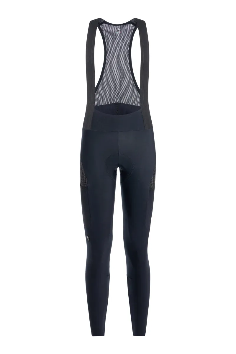 Giordana Beyond Gravel bibknickers svart thermal