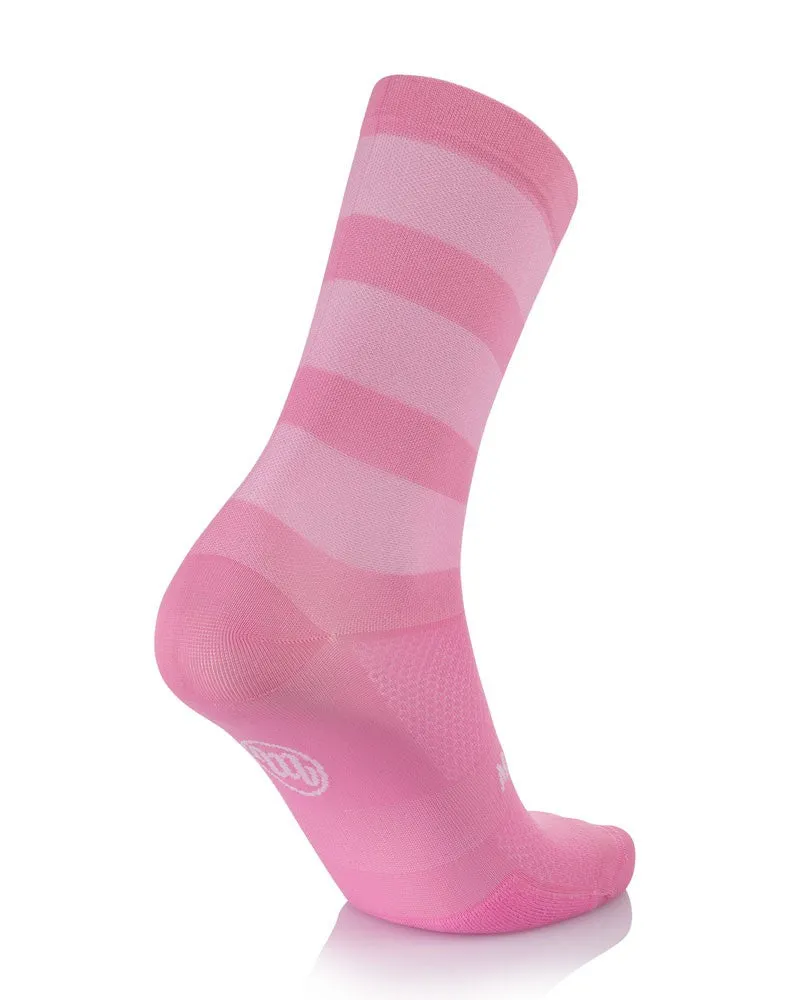MB Wear Sahara EVO cykelstrumpor rosa lätta