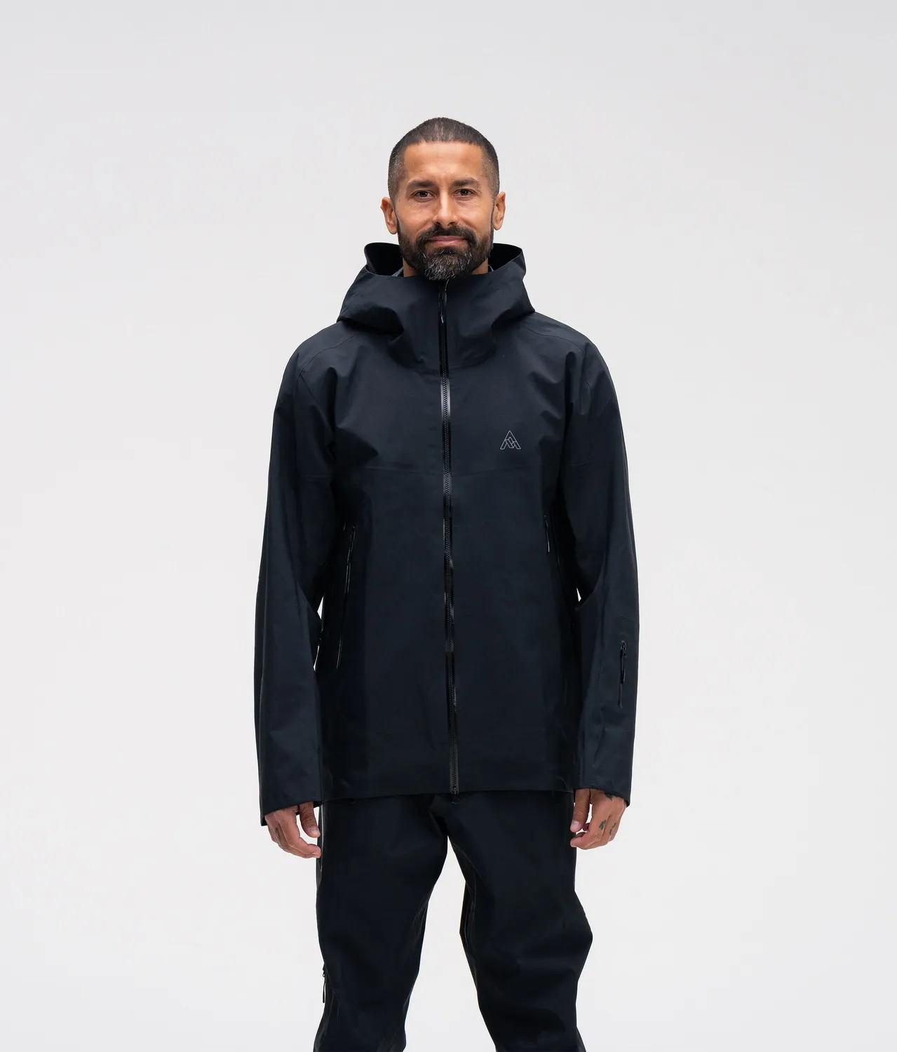 7MESH Guardian Terra Jacket skaljacka Black Gore-Tex
