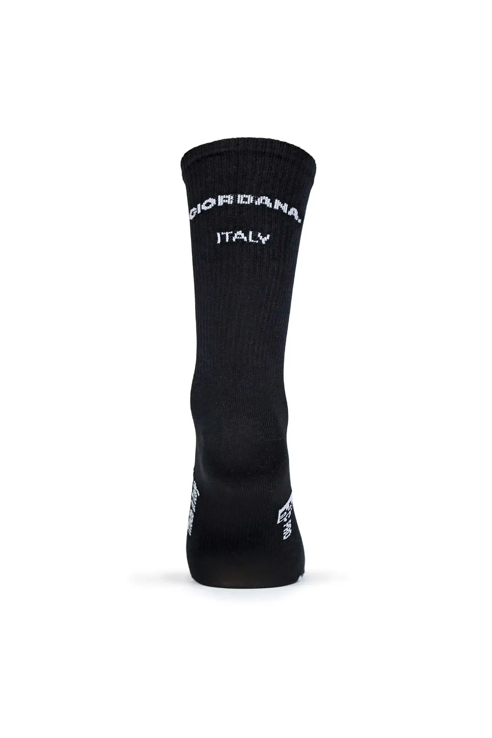 Giordana FR-C cykelstrumpor höga svart 23cm