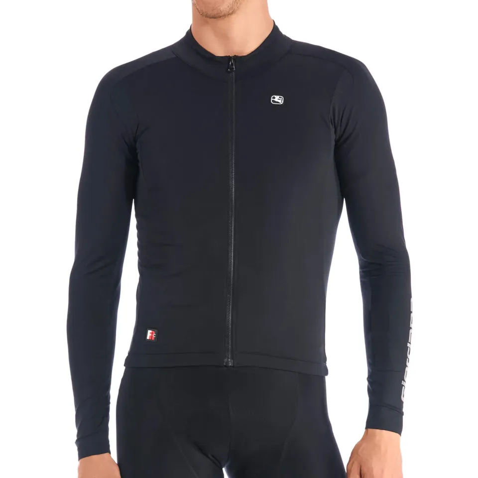 Giordana FR-C Pro Thermal cykeltröja herr svart