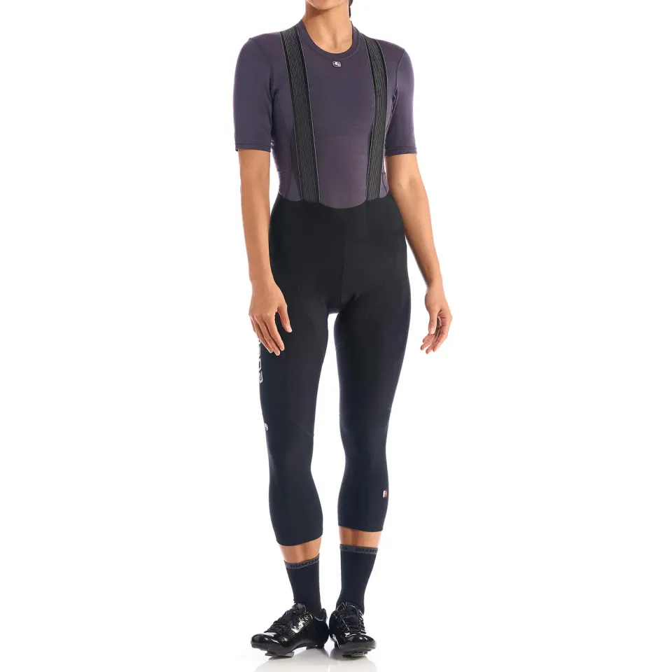 Giordana FR-C Pro Thermal knickers svart 3/4