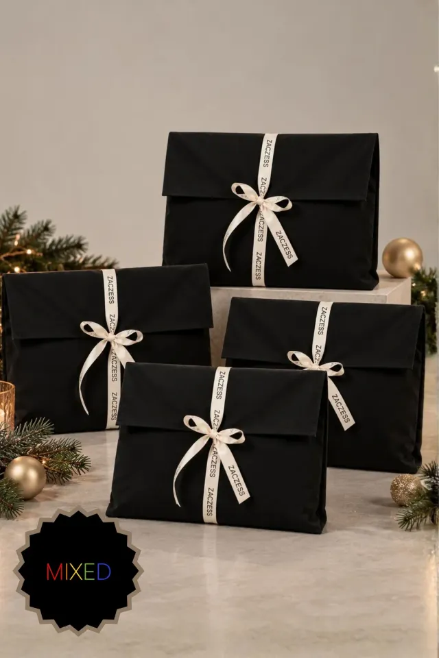 ZacZess Advent Calendar Deluxe Mixed Edition adventskalender 4 paket