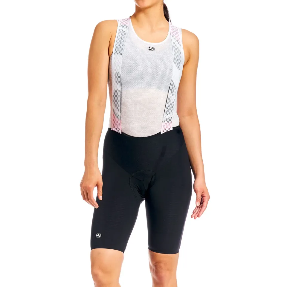 Giordana NX-G bib shorts dam svarta kompression