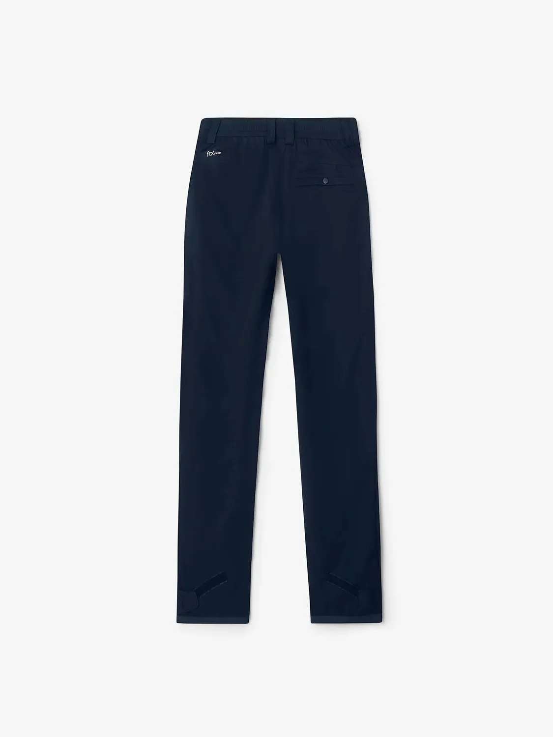 CROSS Pro Pants regnbyxor dam navy vattentäta