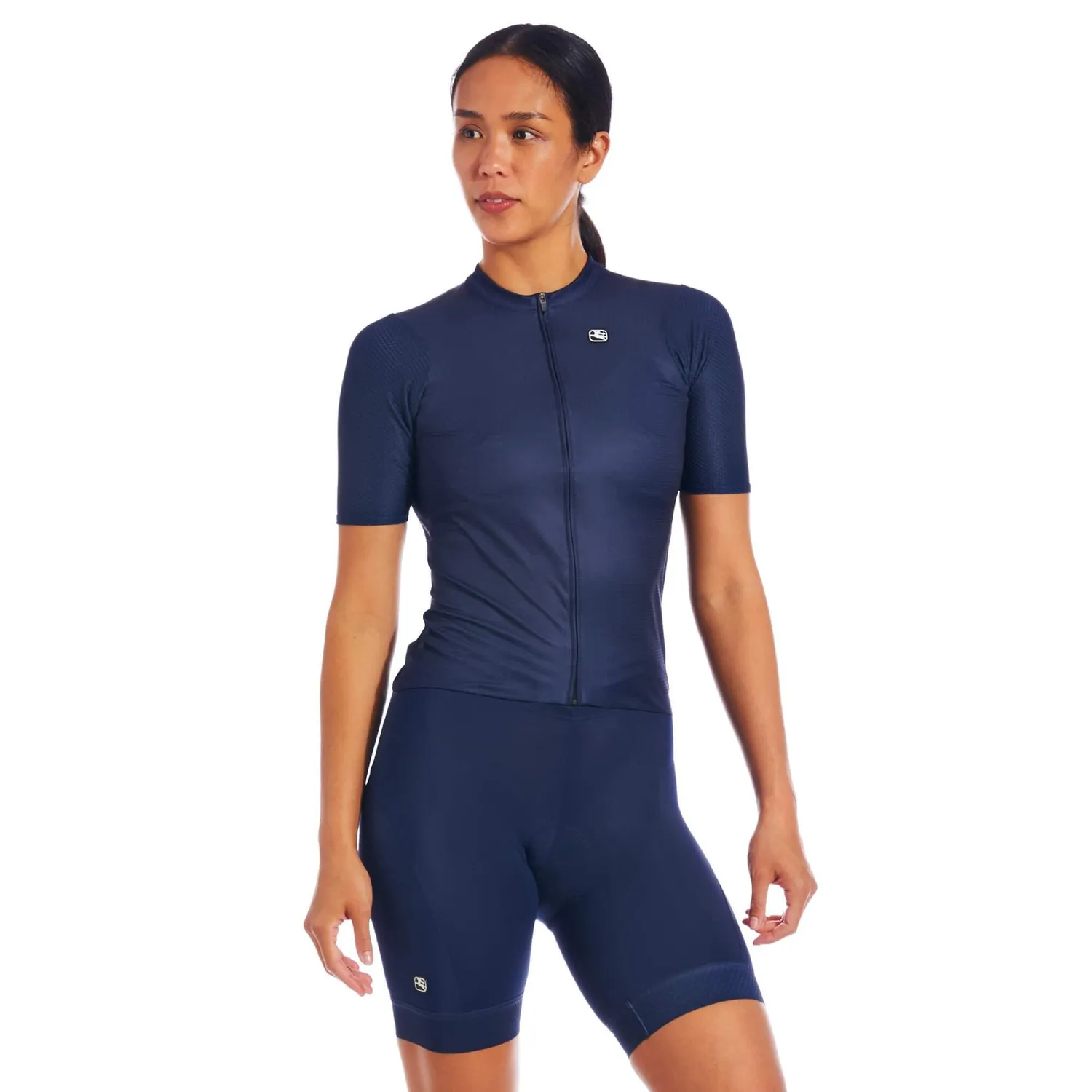 Giordana SilverLine cykeltröja dam svart