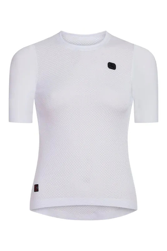 Giordana FR-C Pro Lyte cykeltröja vit sommar
