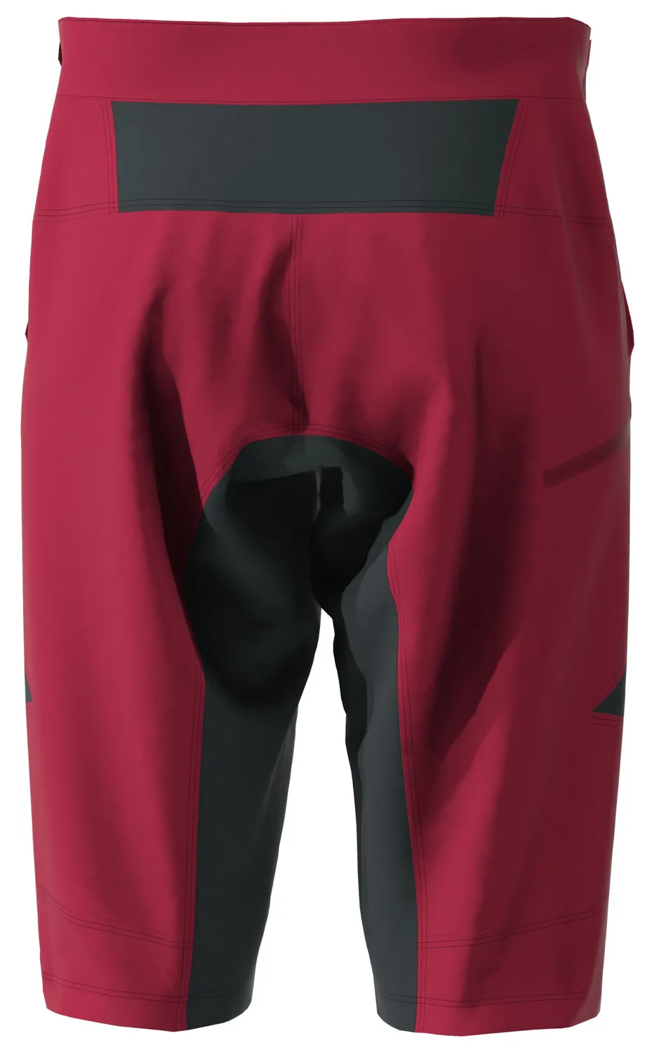 Zimtstern Tauruz Evo cykelshorts herr vattenavvisande