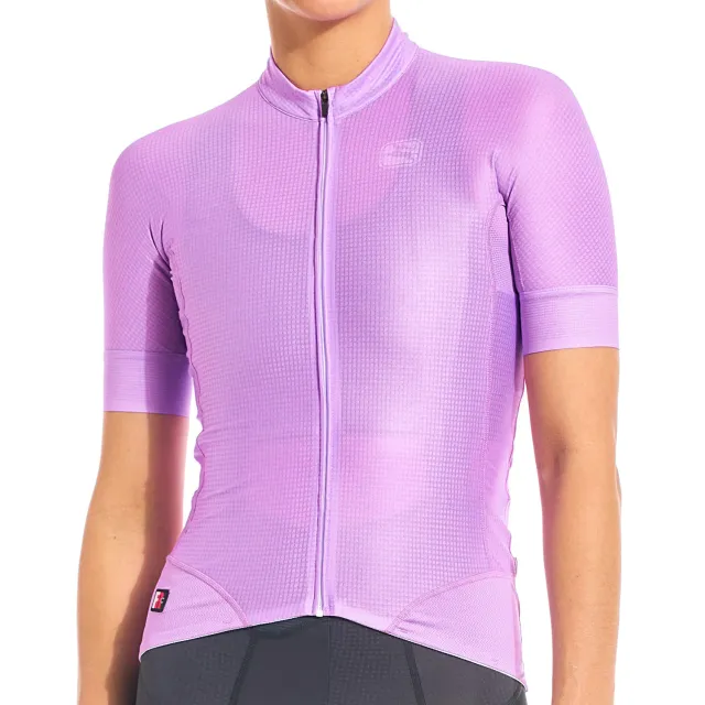 Giordana FR-C Pro Neon cykeltröja neonlila aero