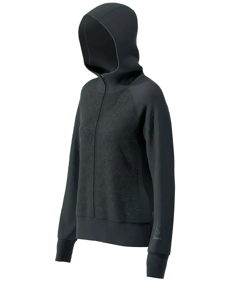 Zimtstern Catz Fleece Jacket Wmns fleecejacka dam teddy