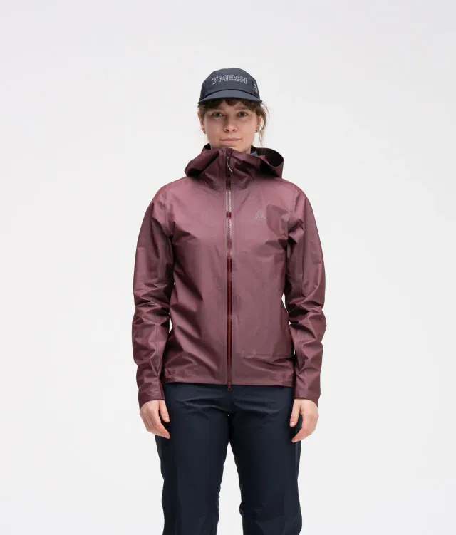 7MESH Guardian Air Jacket jacka dam Andorra vindtät