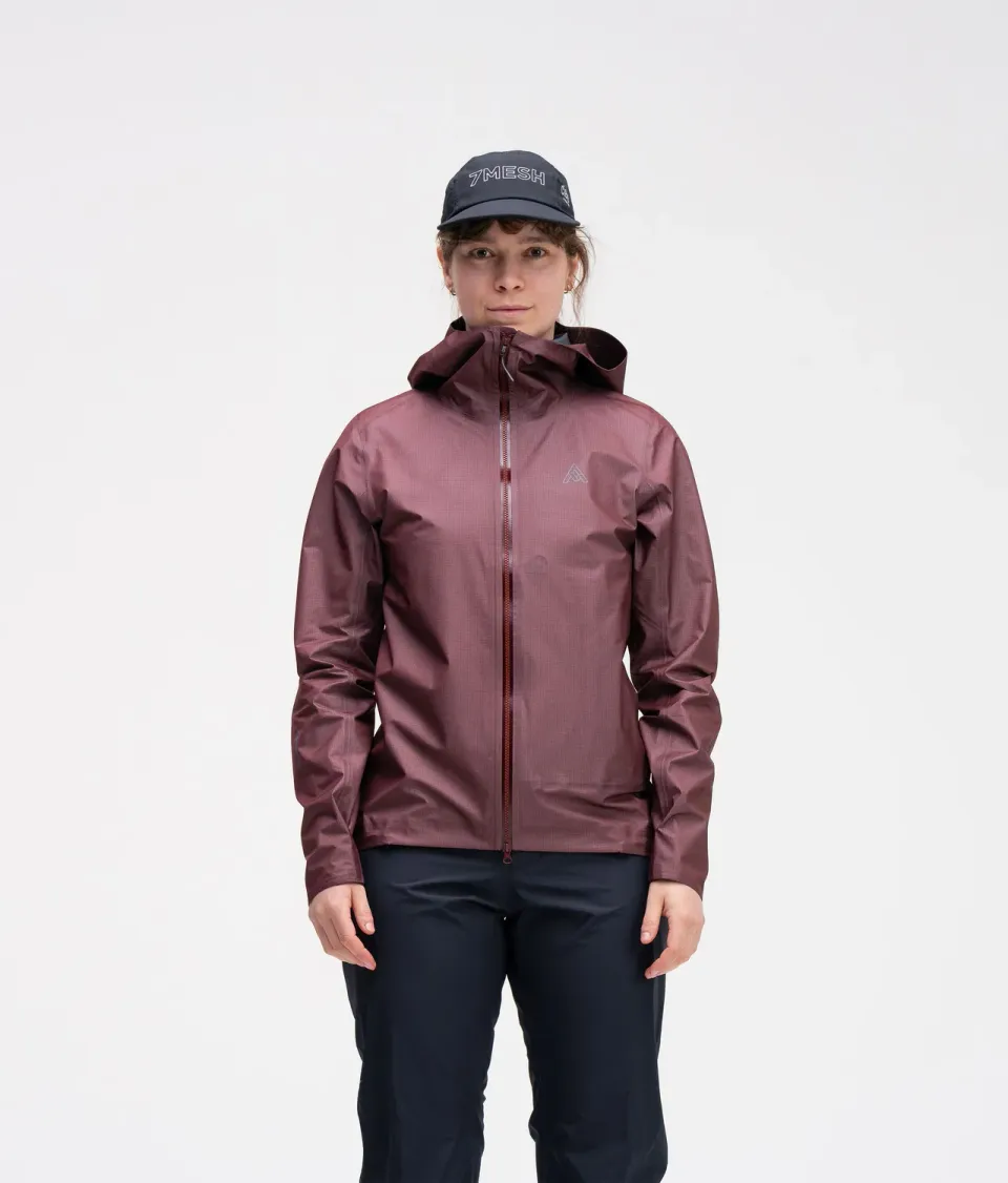 7MESH Guardian Air Jacket jacka dam lätt GORE-TEX