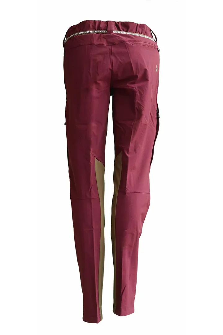 Zimtstern Xalpz Tech Pants cykelbyxor dam DWR