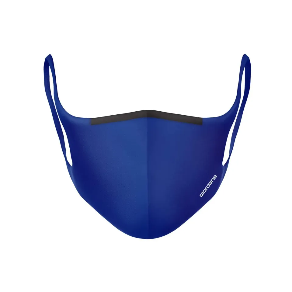 Giordana Youth Mask ansiktsmask barn grön stretch