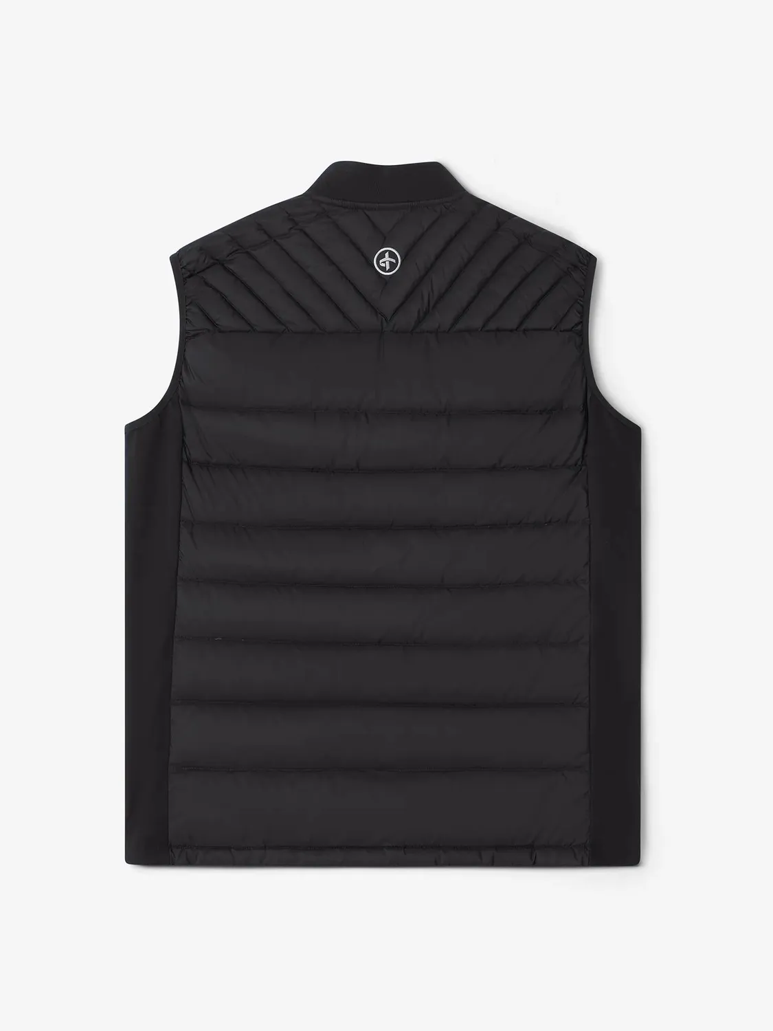 CROSS SPORTSWEAR Hybrid golfväst svart herr