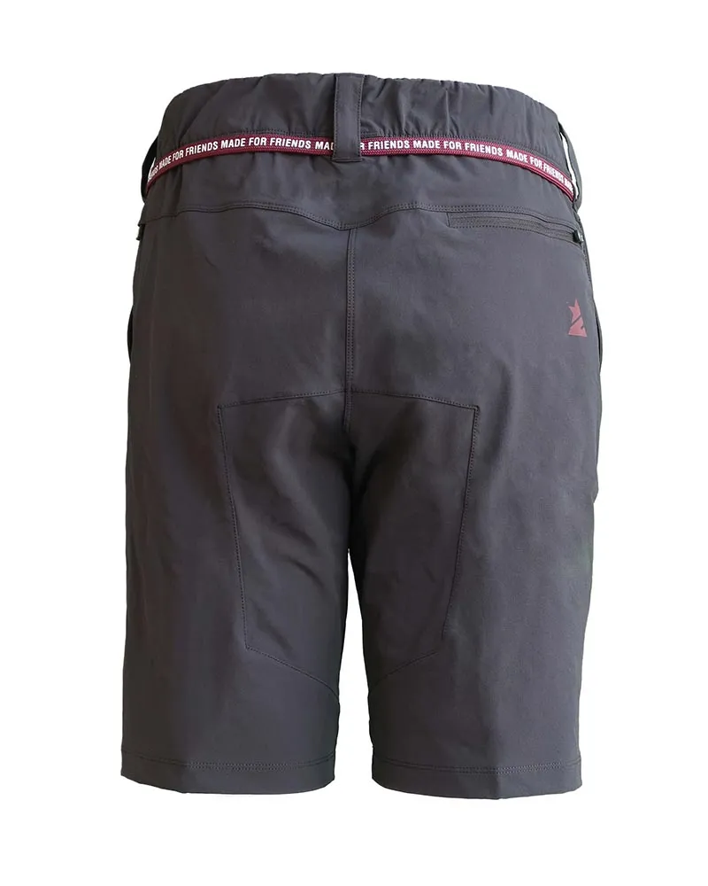 Zimtstern Xalpz Tech Shorts träningsshorts dam DWR
