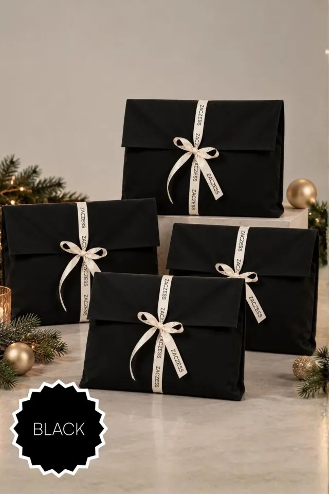 ZacZess Advent Calendar Deluxe Black Edition adventskalender 4 paket
