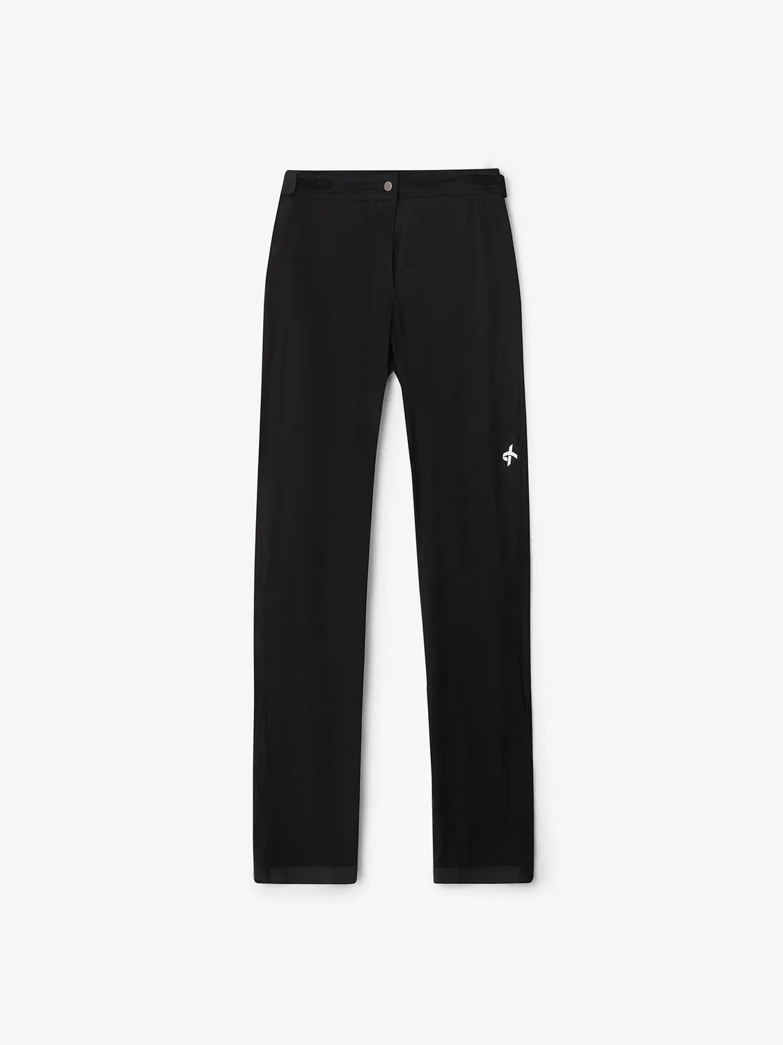 Cross Sportswear Hurricane Pants LO regnbyxor svart