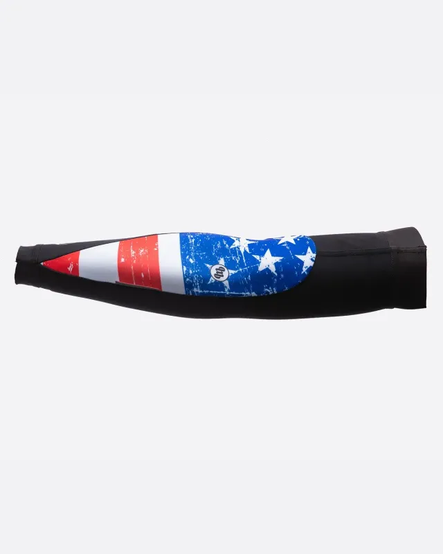 MB Wear Arm Warmer American armvärmare termisk