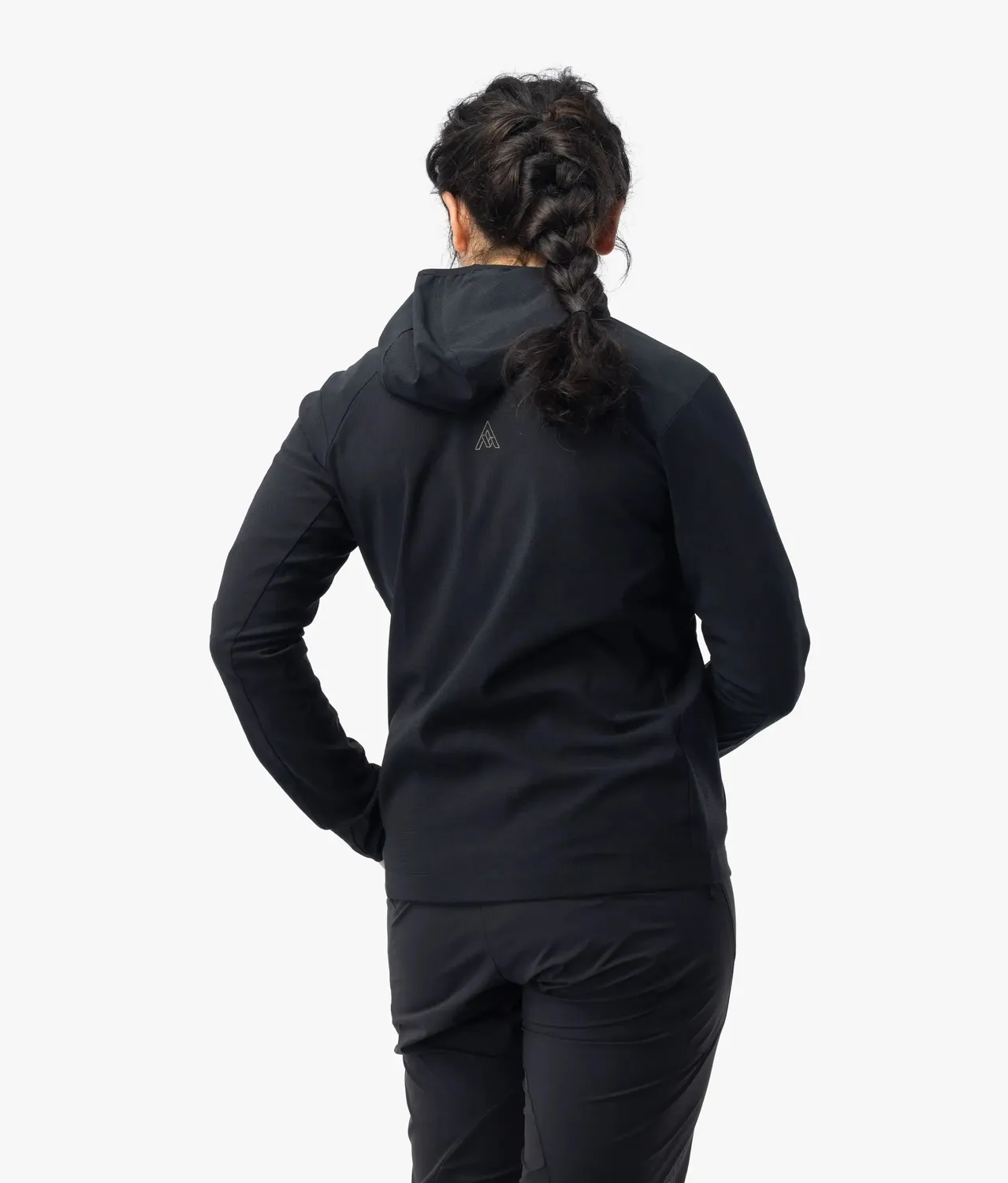 7MESH Spruce Hoody hoodie Black WTV 200 dam