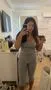 Beyond Yoga Spacedye Mid-Rise Slit Pedal Pusher leggings Nocturnal Navy mörkblå