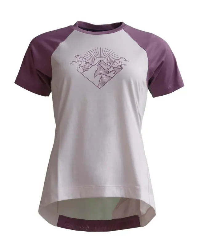 Zimtstern PureFlowz Shirt SS cykeltröja dam kort ärm