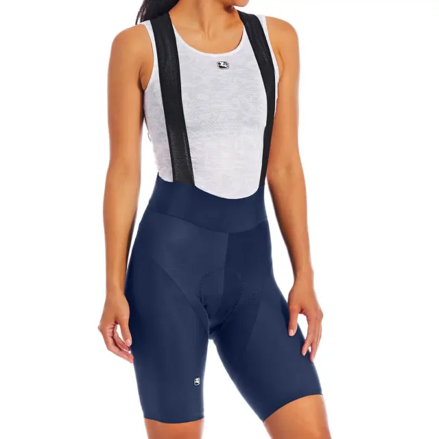 Giordana Lungo Women's Lungo Bib Short cykelbyxor svart