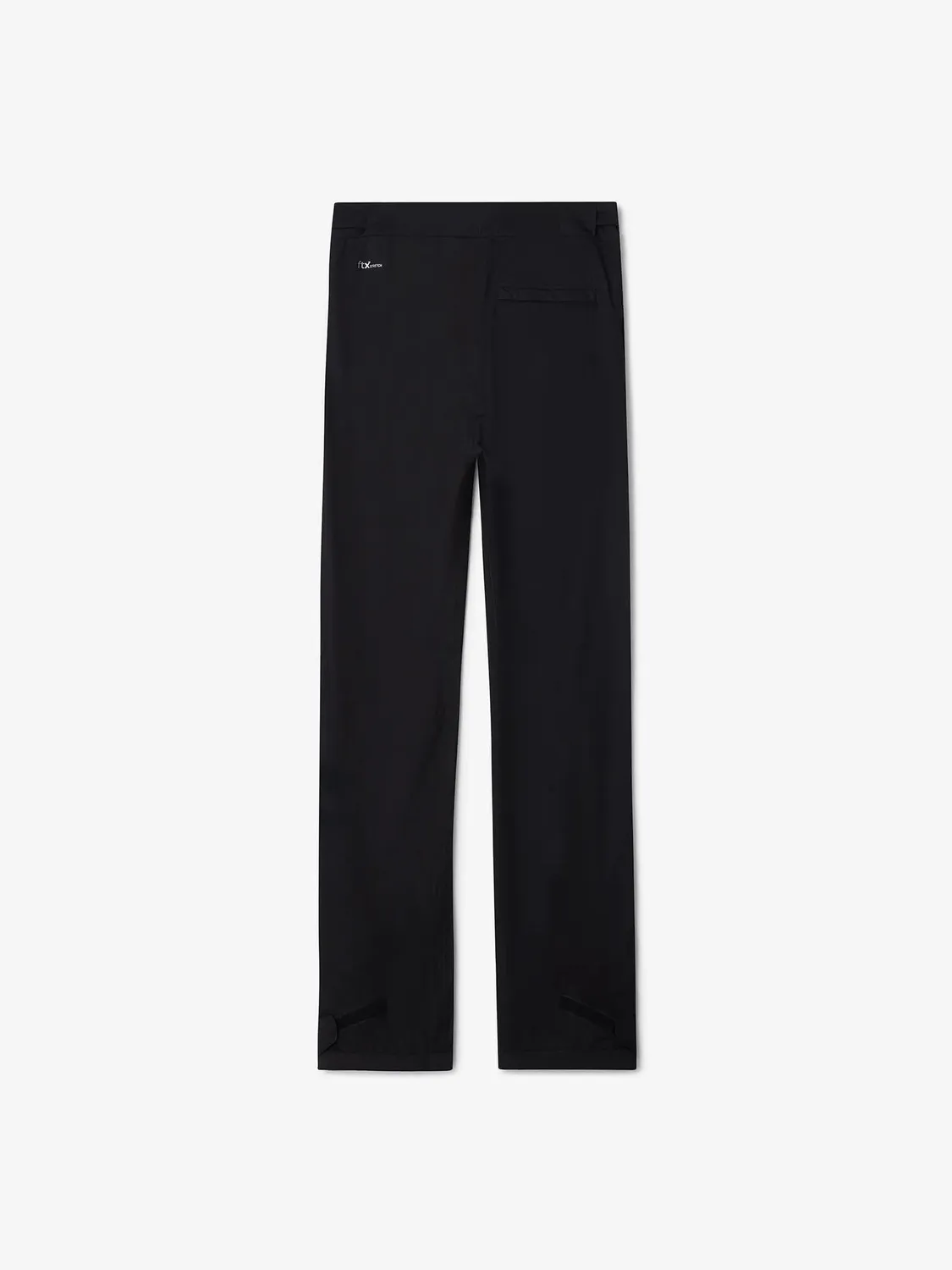 Cross Sportswear Hurricane regnbyxor herr svart short