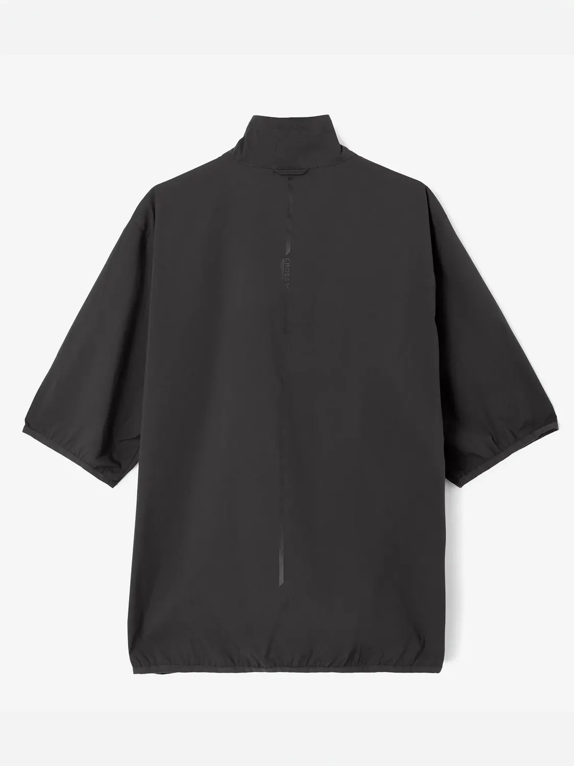 Cross Sportswear Pine Windbreaker vindjacka svart